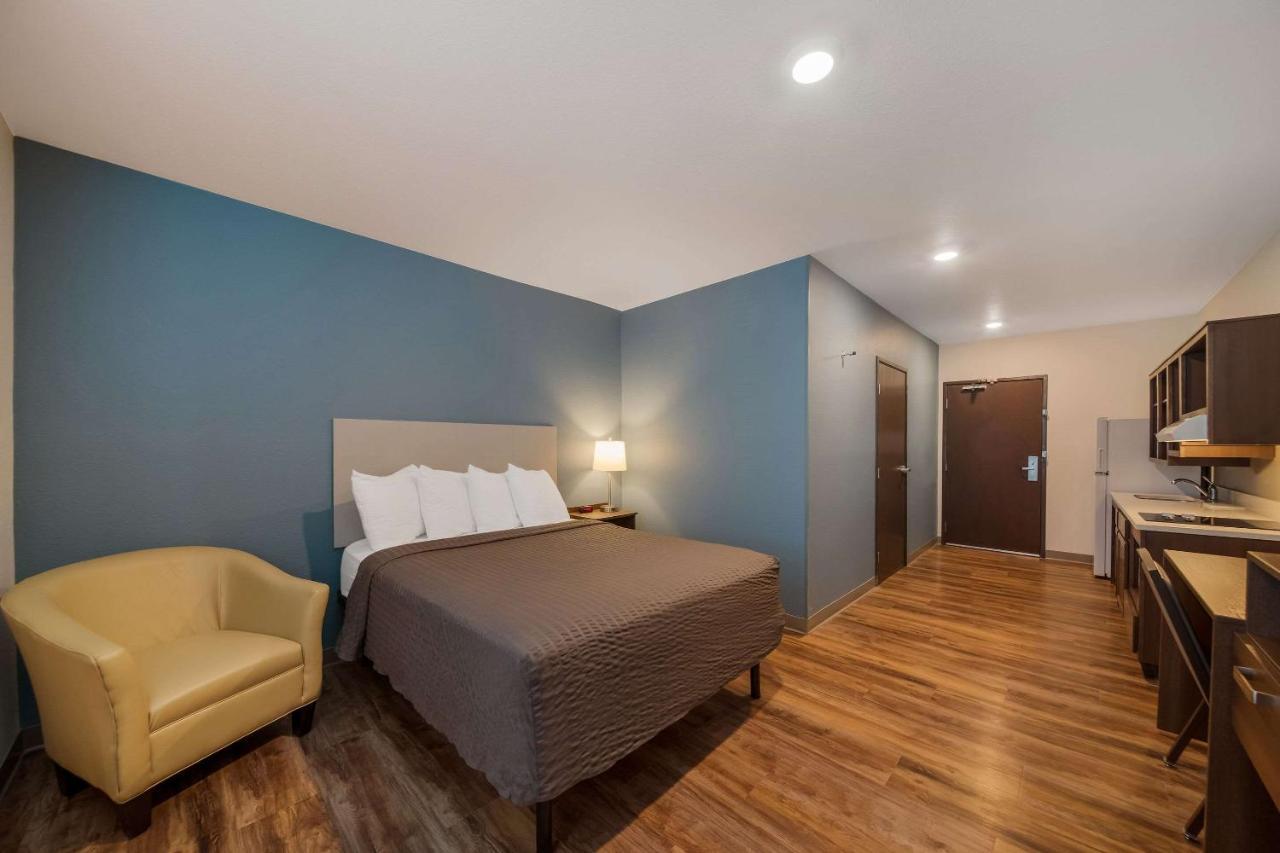 Woodspring Suites Wesley Chapel-Tampa المظهر الخارجي الصورة