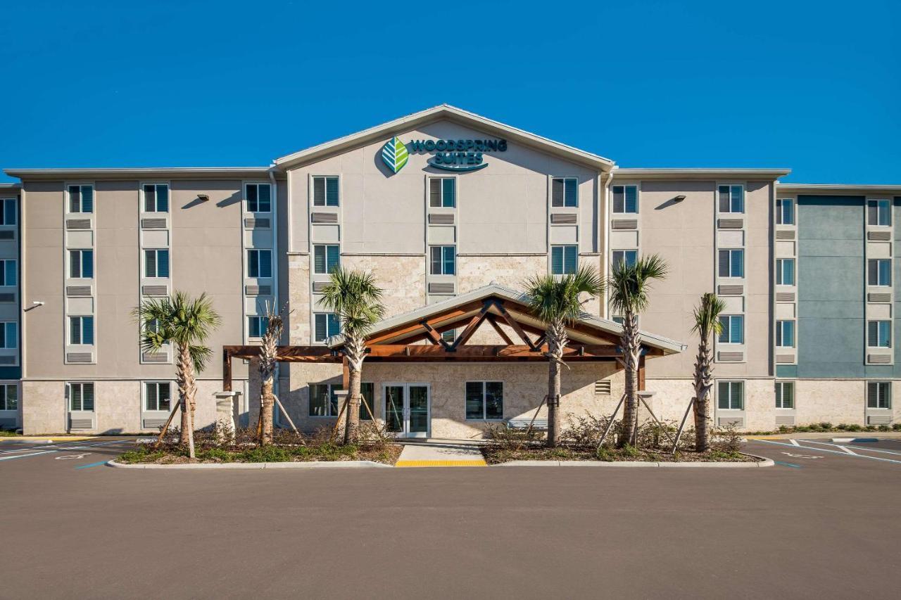 Woodspring Suites Wesley Chapel-Tampa المظهر الخارجي الصورة