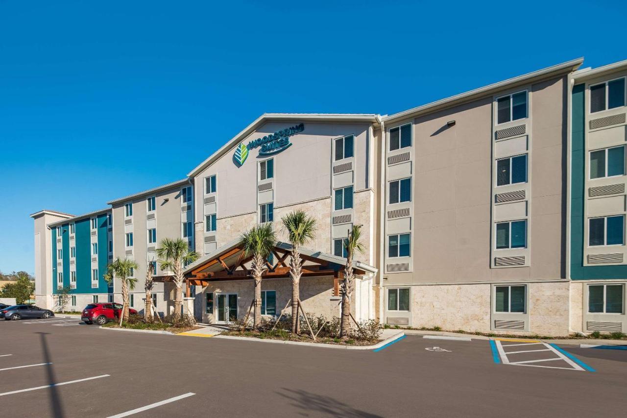 Woodspring Suites Wesley Chapel-Tampa المظهر الخارجي الصورة