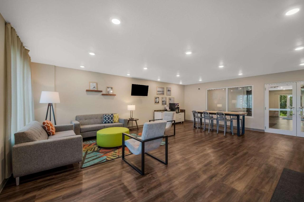 Woodspring Suites Wesley Chapel-Tampa المظهر الخارجي الصورة