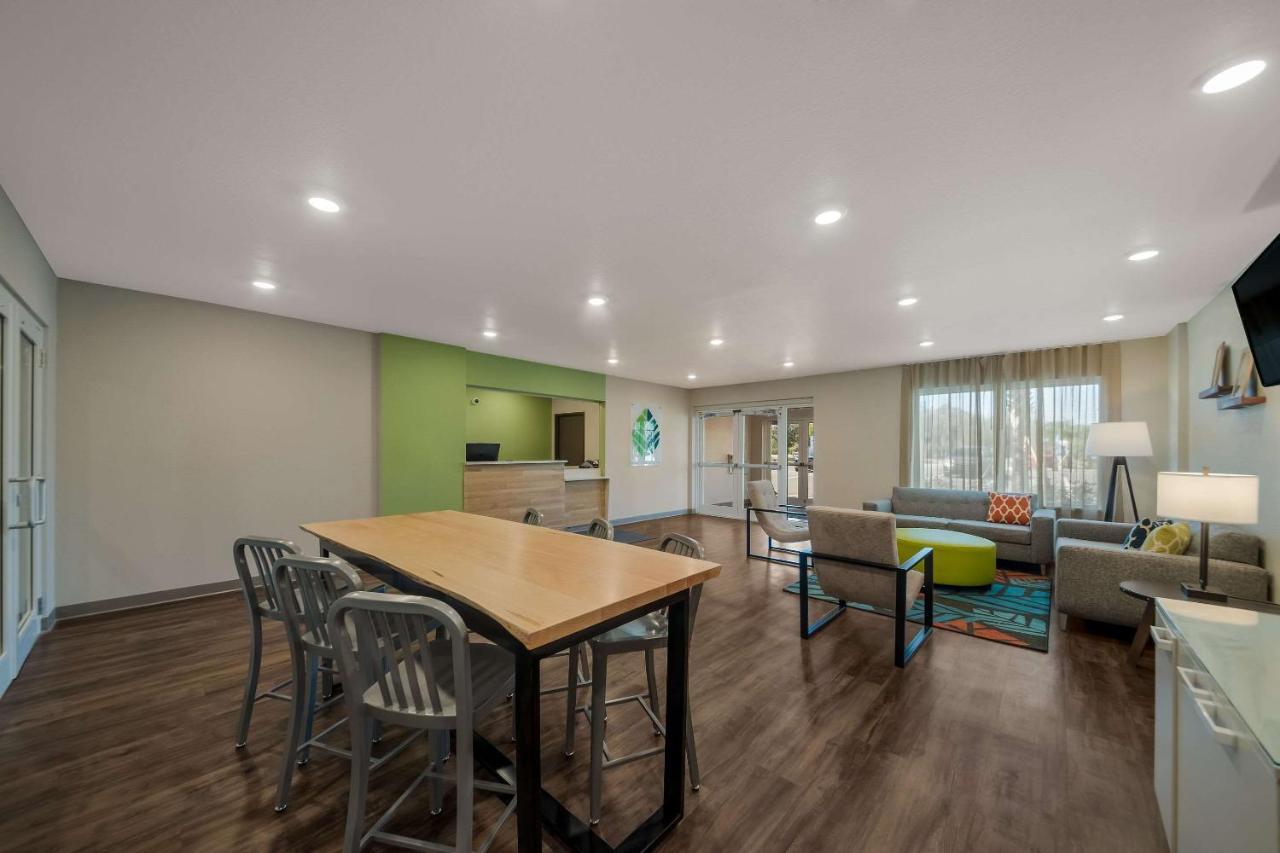 Woodspring Suites Wesley Chapel-Tampa المظهر الخارجي الصورة