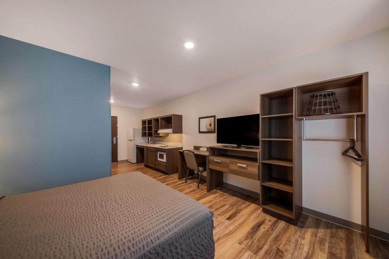 Woodspring Suites Wesley Chapel-Tampa المظهر الخارجي الصورة
