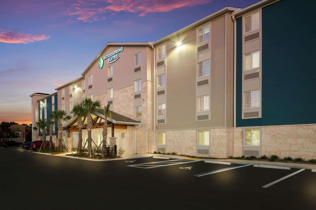 Woodspring Suites Wesley Chapel-Tampa المظهر الخارجي الصورة