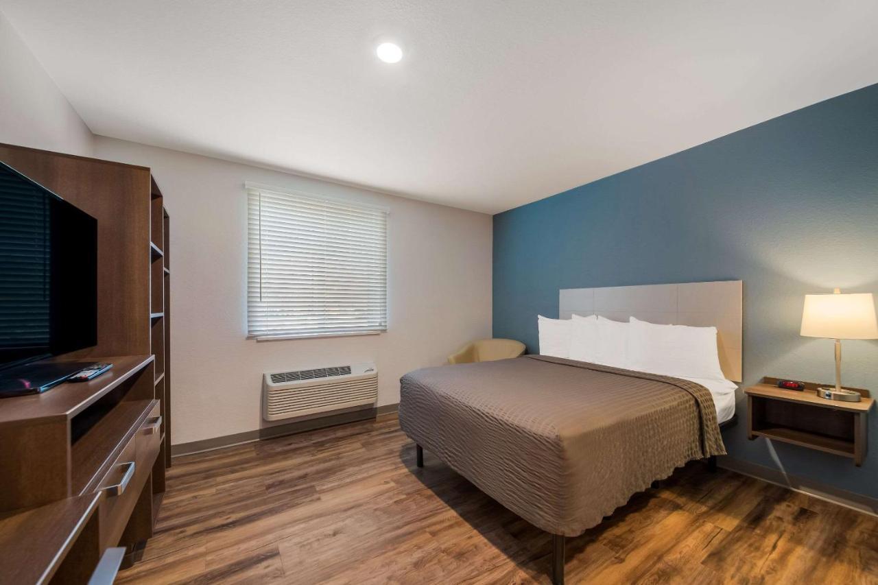 Woodspring Suites Wesley Chapel-Tampa المظهر الخارجي الصورة