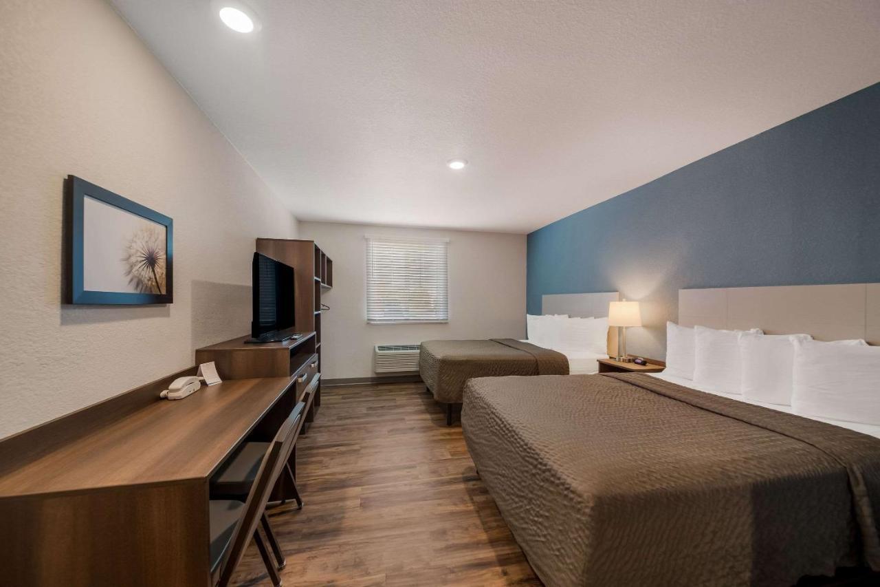Woodspring Suites Wesley Chapel-Tampa المظهر الخارجي الصورة