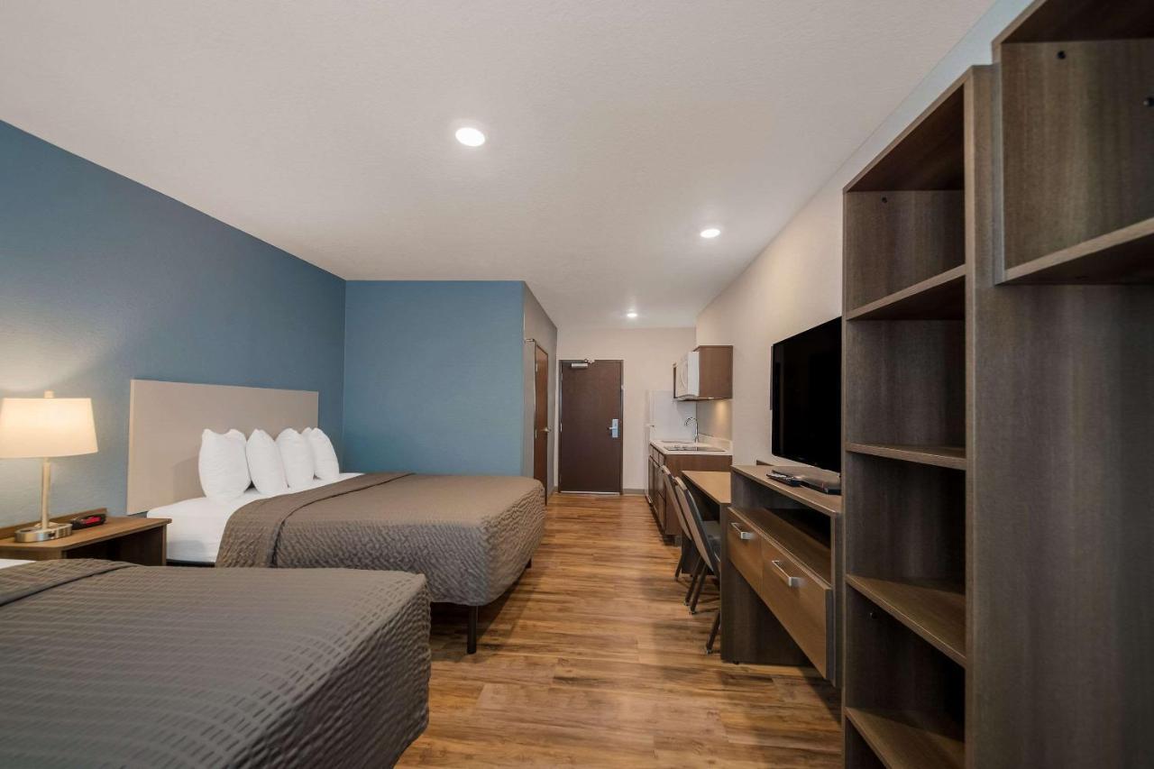 Woodspring Suites Wesley Chapel-Tampa المظهر الخارجي الصورة