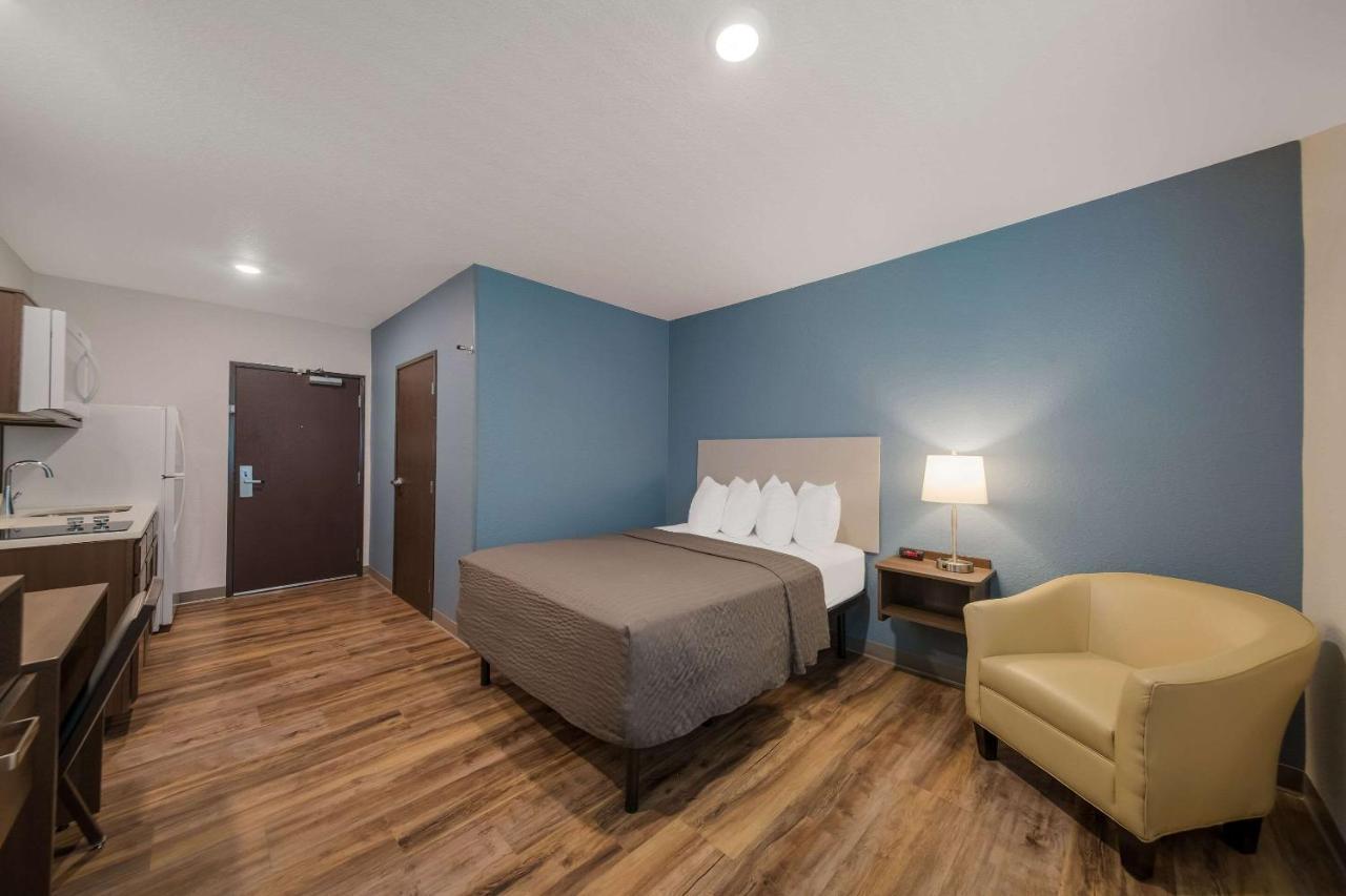 Woodspring Suites Wesley Chapel-Tampa المظهر الخارجي الصورة