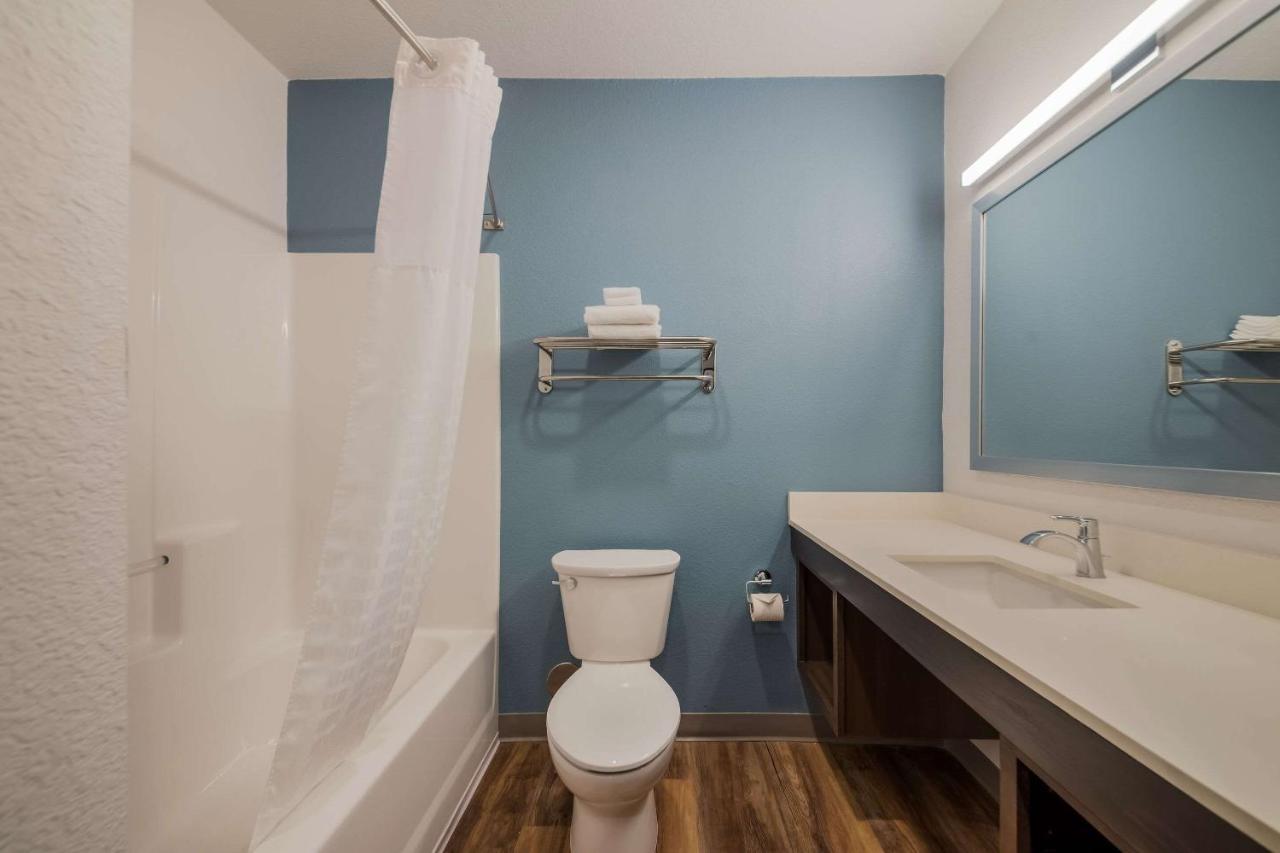 Woodspring Suites Wesley Chapel-Tampa المظهر الخارجي الصورة