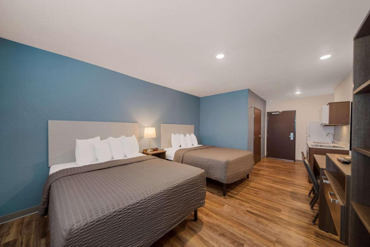 Woodspring Suites Wesley Chapel-Tampa المظهر الخارجي الصورة