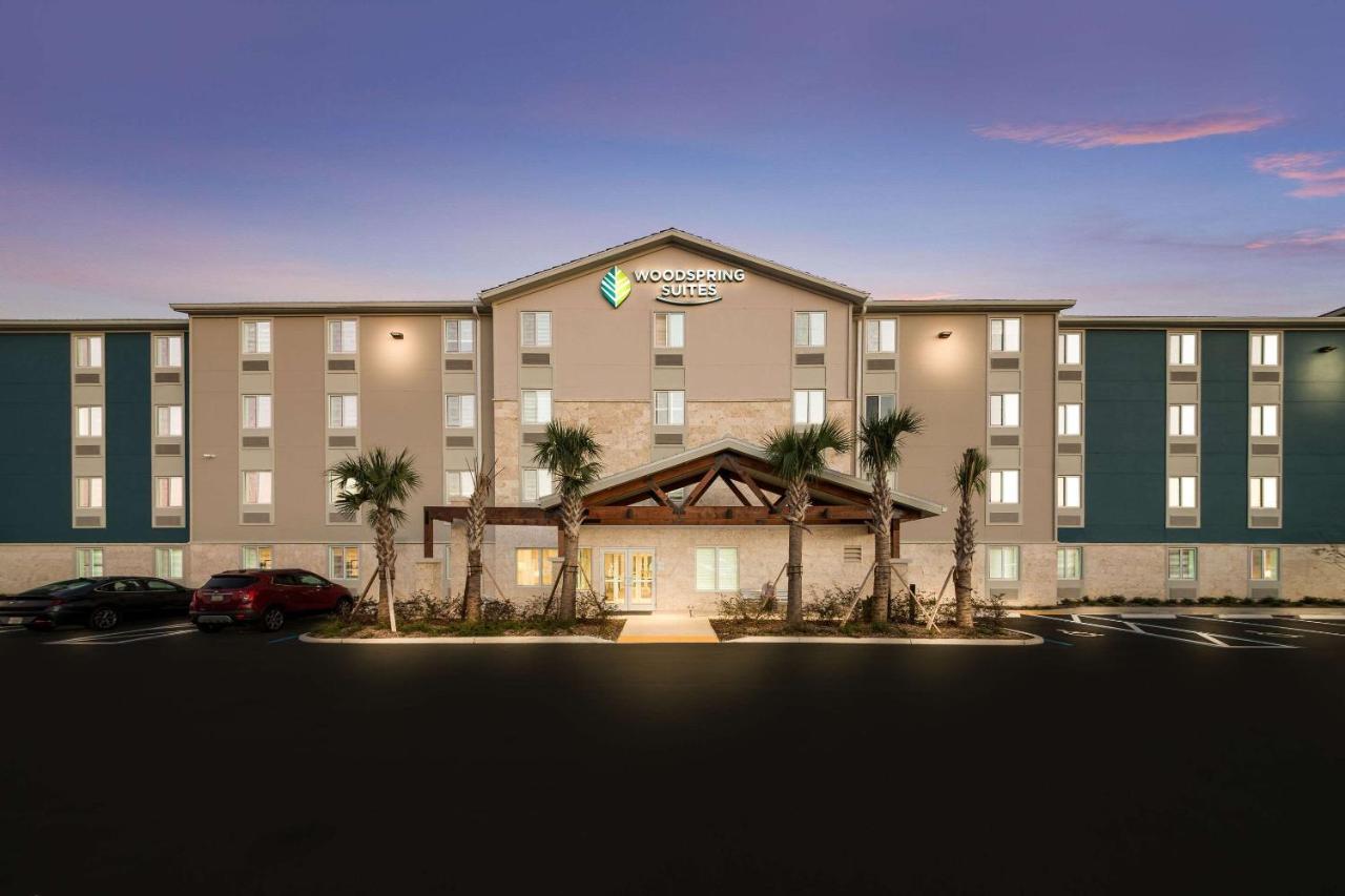 Woodspring Suites Wesley Chapel-Tampa المظهر الخارجي الصورة